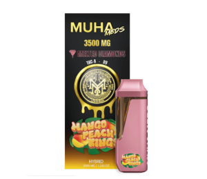 muha meds 3.5 gram disposable
