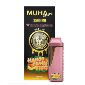muha meds 3.5 gram disposable