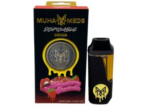 muha 2gram disposable 