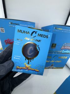 MUHA MEDS X COOKIES 2G DISPOSABLE